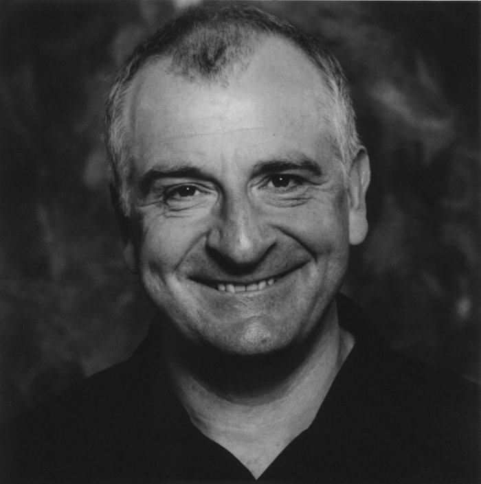 Douglas Adams portrait